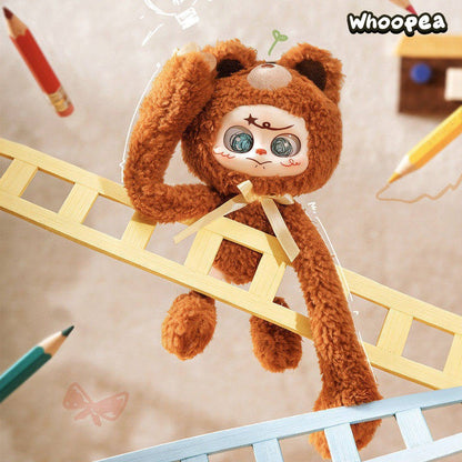 OPP'S! So Weirdly Cute! Series Plush Pendant Blind Box