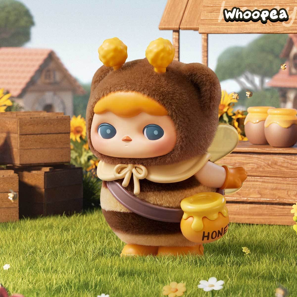 PUCKY Fairies' Market Series Figures Blind Box – WHOOPEA