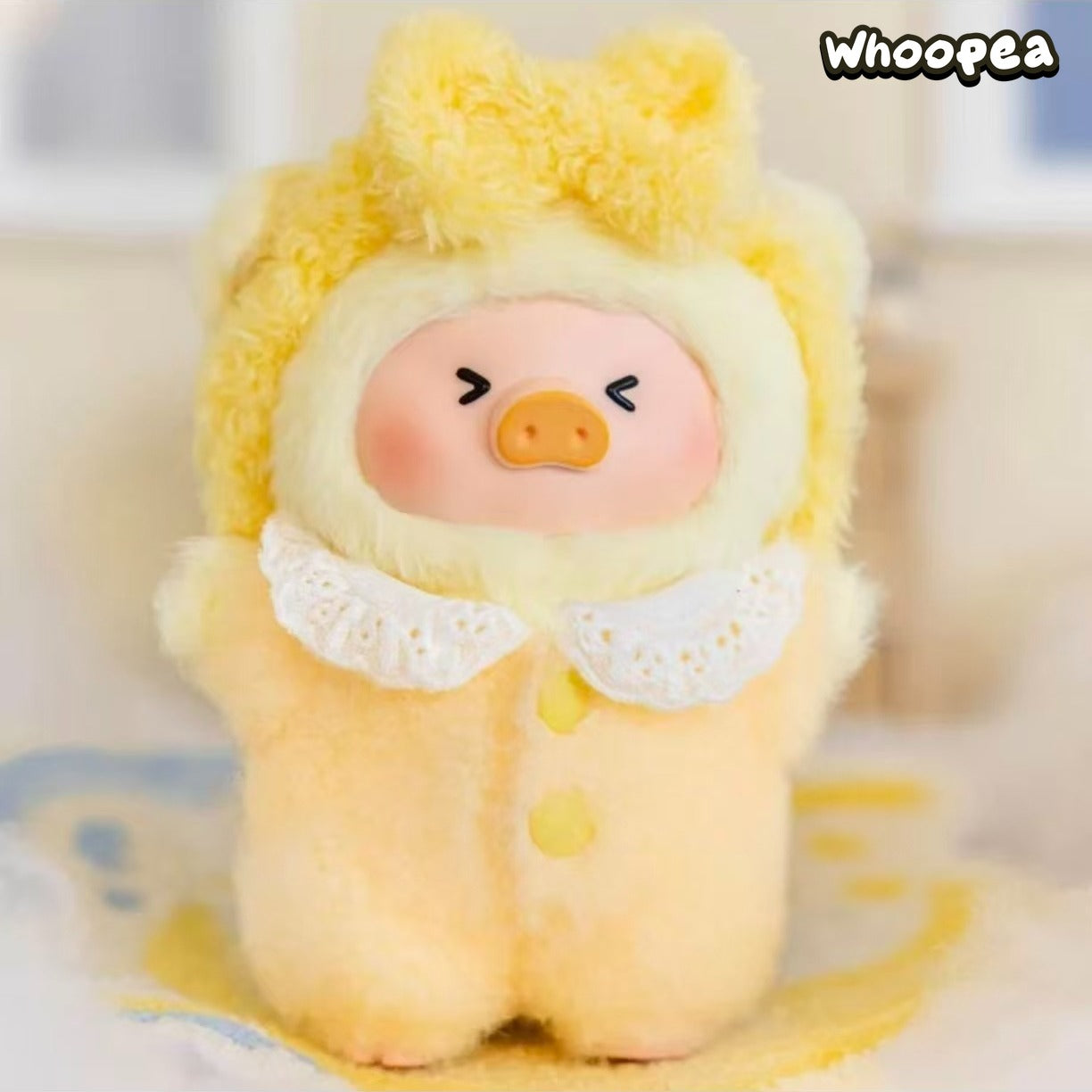 LuLu The Piggy-LuLu's Dreaming Wonderland Series Plush Blind Box