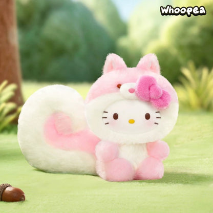 SANRI0 HK Healing Forest Series Plush Pendant Blind Box (PRE-ORDER)