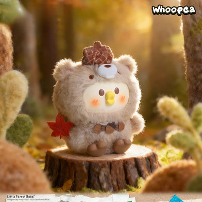 Little Parrot BEBE Forest Party Series Plush Blind Box