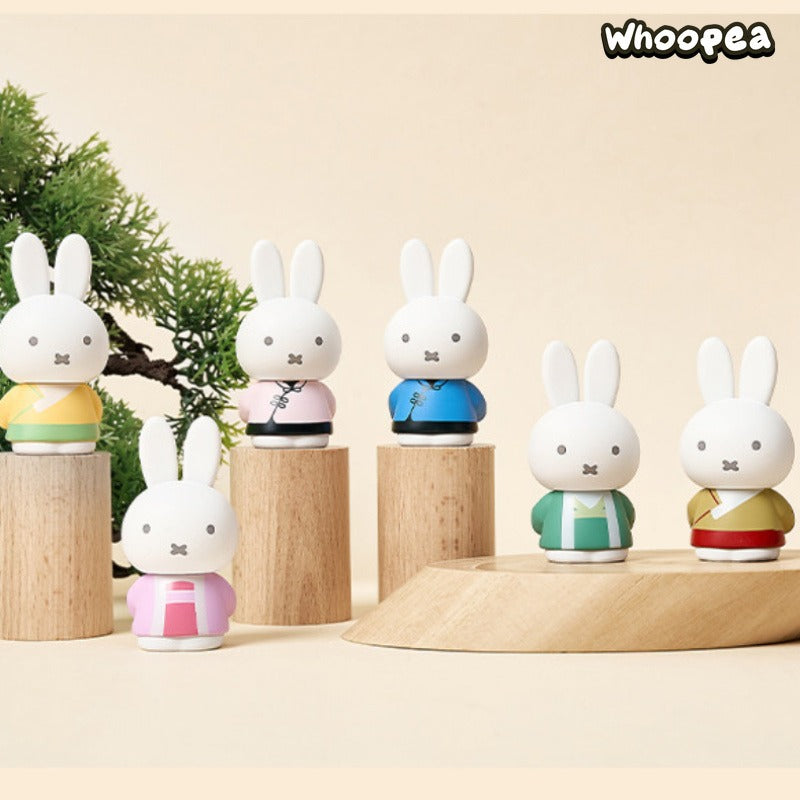 Miffy Ancient Customs Series Mini Figure Blind Bag