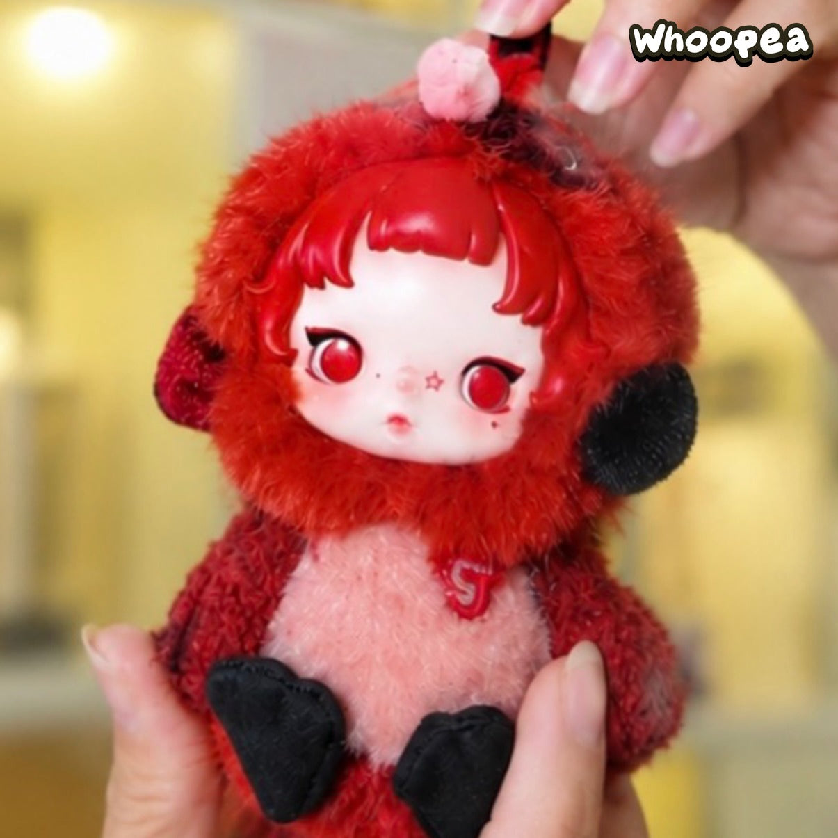POP MART Dear Birds Series Plush Pendent Blind Box  (PRE-ORDER)