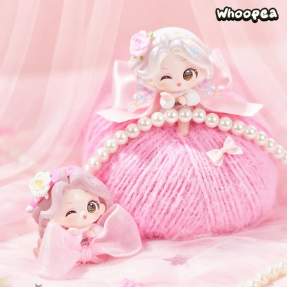 MIMIZ Mood Stickers Series Mini Figures Blind Box