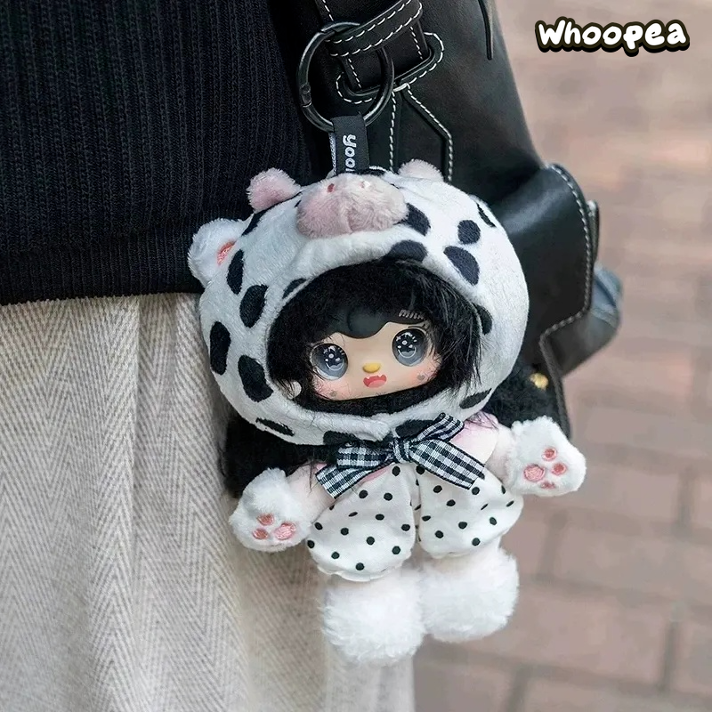 YOOKI What Shall We Do Today Series Plush Pendant Blind Box