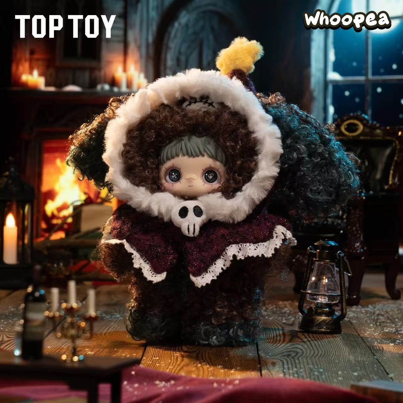 MayMei Winter Weirdness Series Plush Blind Box