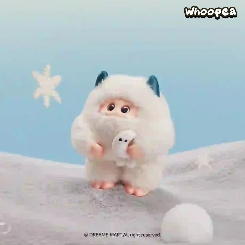 GIEGLE Monster Marshmallow Dream Series Vinyl Plush Blind Box