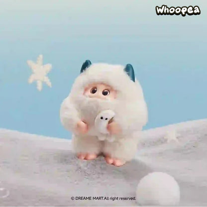 GIEGLE Monster Marshmallow Dream Series Vinyl Plush Blind Box