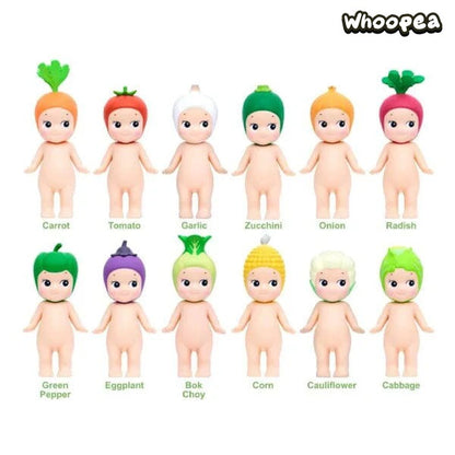 Sonny Angel Vegetable Series Figures, Blind Box