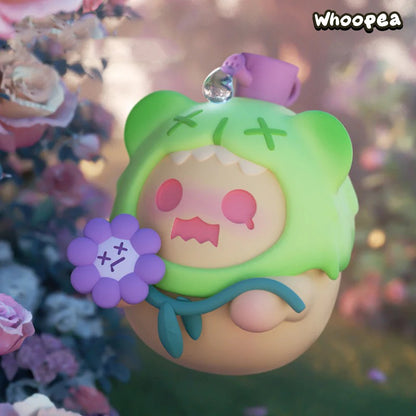 ShinWoo Secret Bear Garden Series Figures, Blind Box