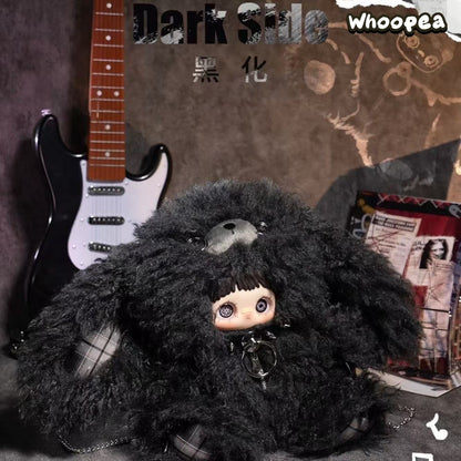 Maymei Rebel Doll Series 400% Plush Backpack Blind Box (PRE-ORDER)