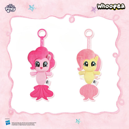 My Little Pony Mermaid Ponies V1 Series Plush Pendant Blind Box
