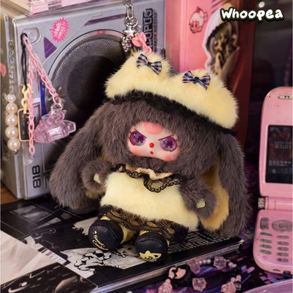 Baby Three Sweet Coolism Series Plush Pendant Blind Box
