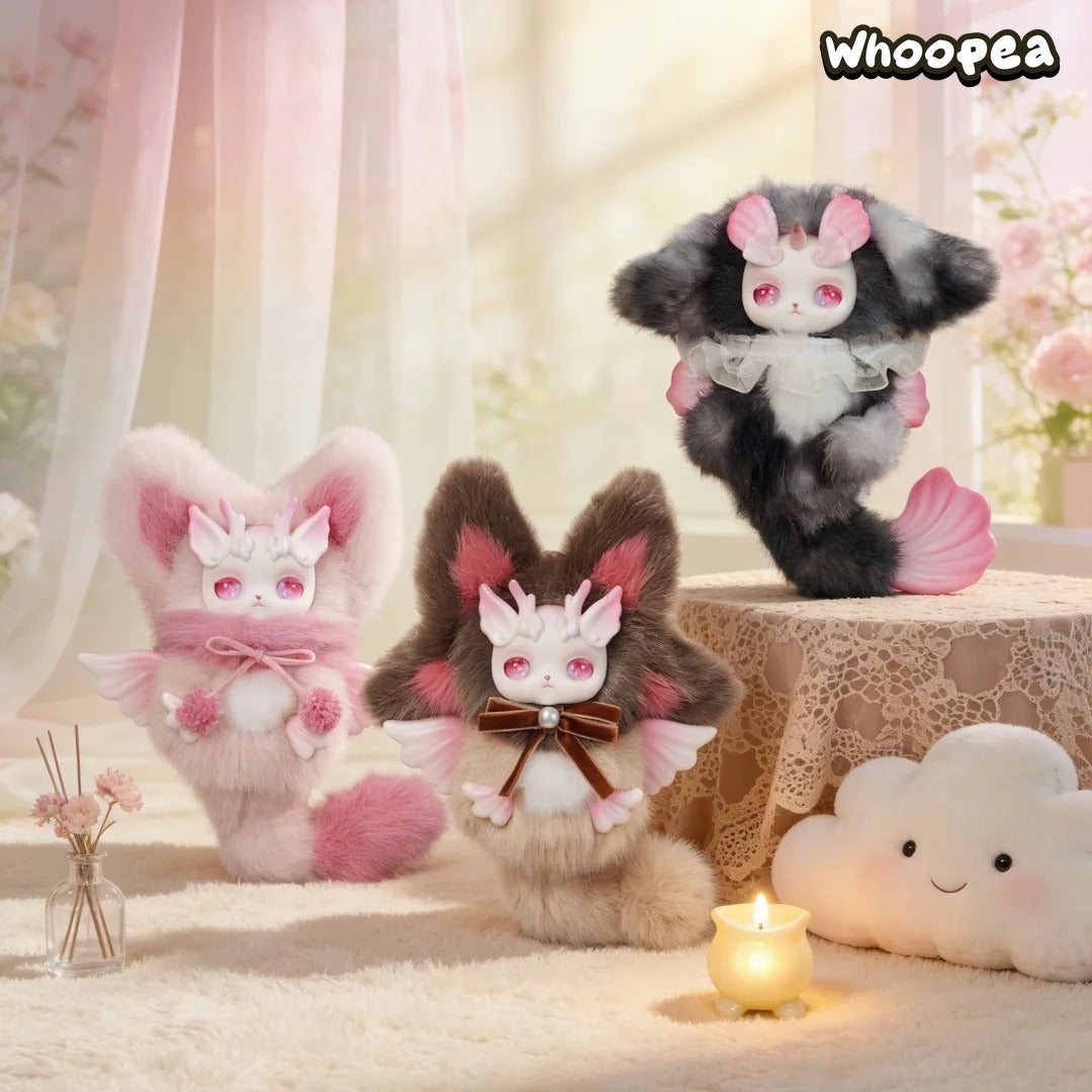 LOLOAN The Dream Float In The World Series Plush Blind Box