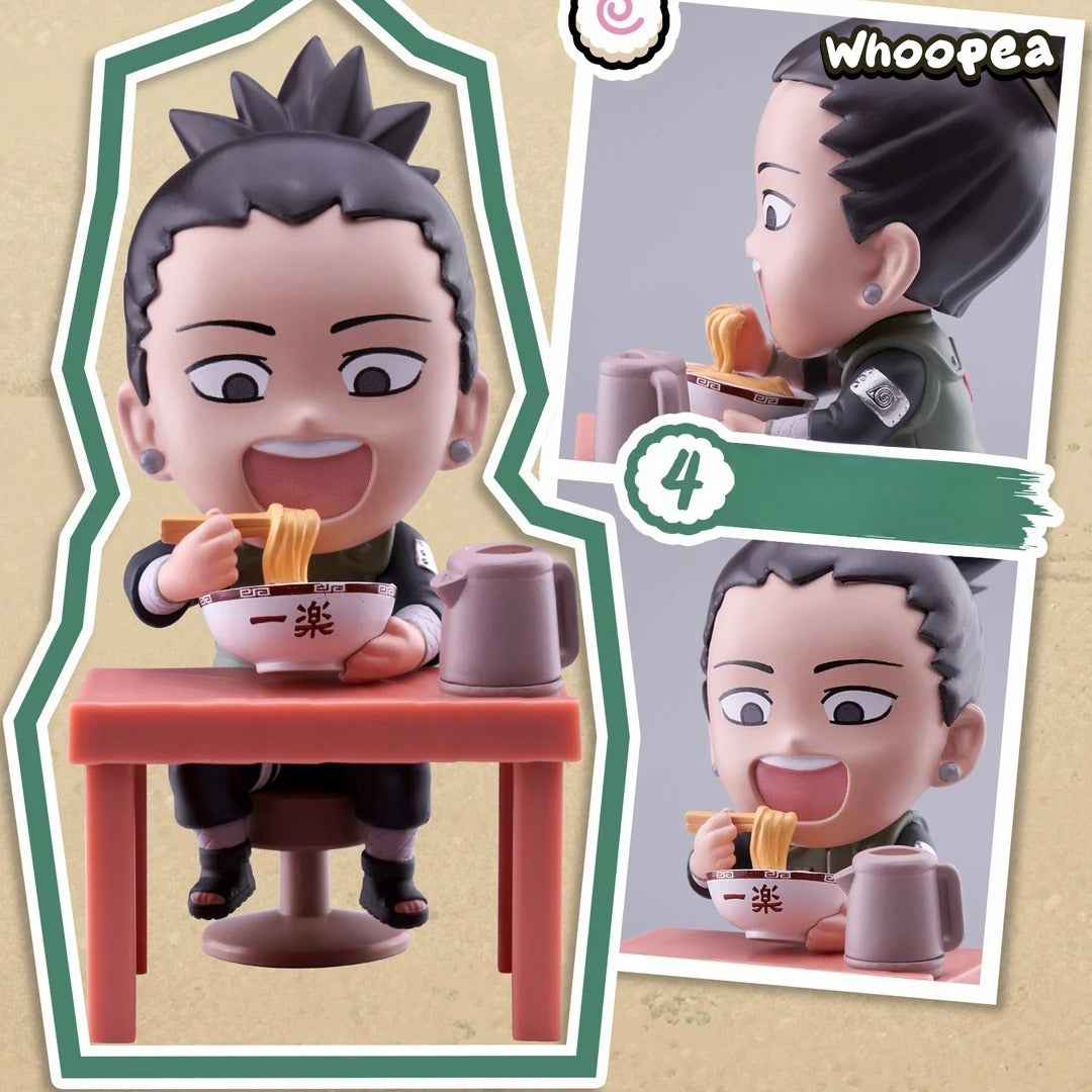 NARUTO Shippuden Ramen Series Blind Box