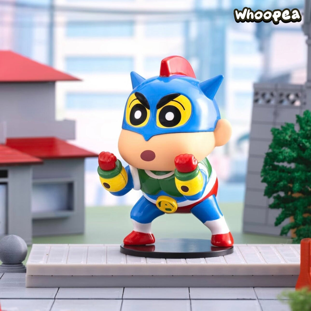 Crayon Shin-chan Costume Shin-chan Series Figure Blind Box (PRE-ORDER)