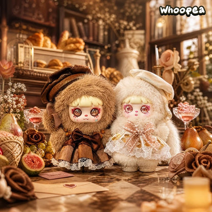 Mocici Confession Series Plush Pendant Blind Box