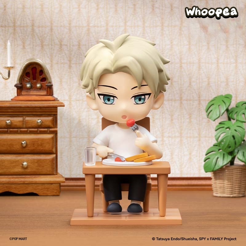 POP MART SPY × FAMILY Daily Series Figure Blind Box