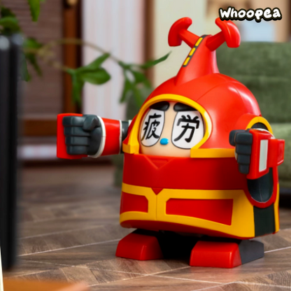 B-Robo Morph 'N' Adorables Series Collection (PRE-ORDER)