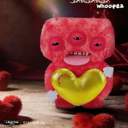 Fuggler FUGG LOVE Series Plush Doll Valentine's Day Limited Edition