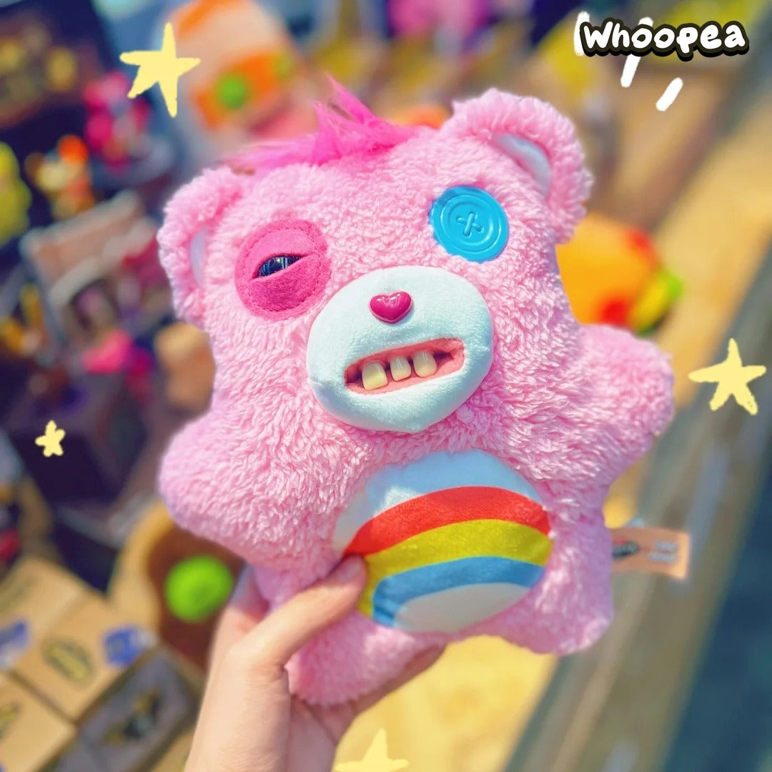 Fuggler x Care Bears Series Plush Doll