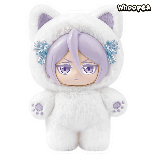BLEACH Thousand Year Blood War Cat Ear Party Series Plush Blind Box (PRE-ORDER)