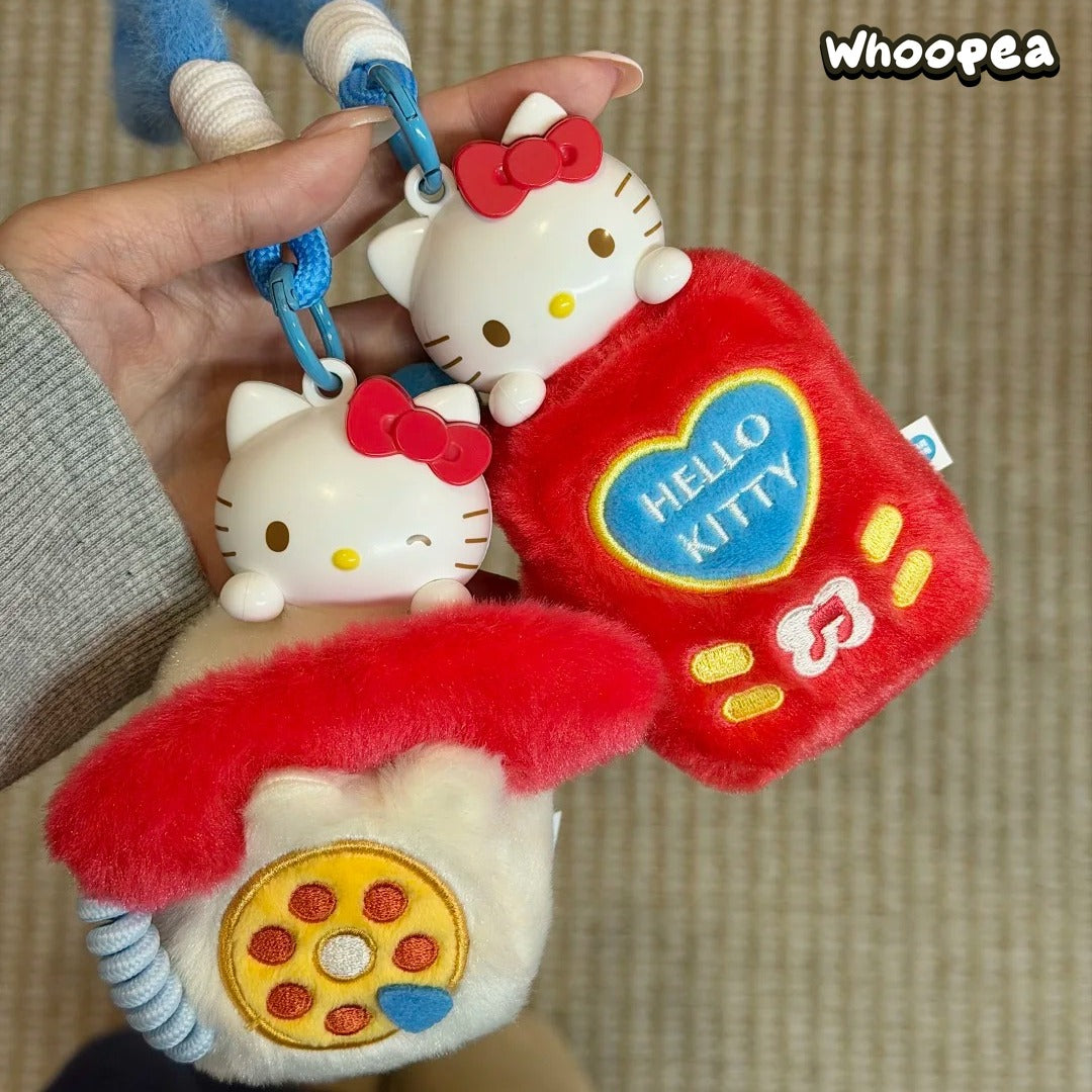 HK Funny Miniature Appliance Series Plush Blind Box