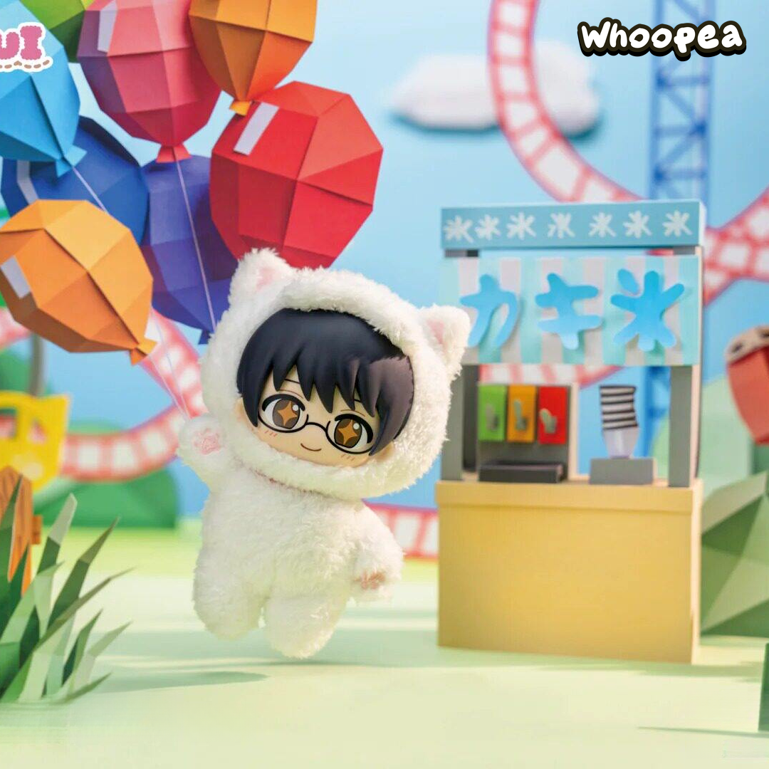 SofuNui Gintama Series Vinyl Plush Blind Box