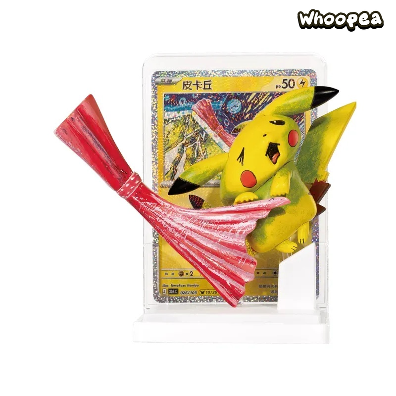 Pokémon Dreamy Eyes TCG Simplified 30th Anniversary V4 Series Figure Blind Box (PRE-ORDER)