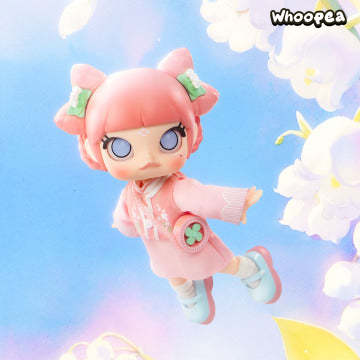 MOLLY Lily of the Valley Action Figure – WHOOPEA