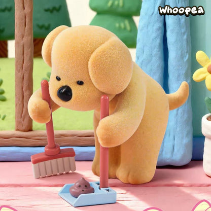 PopPoo Pups Series Figure Blind Box