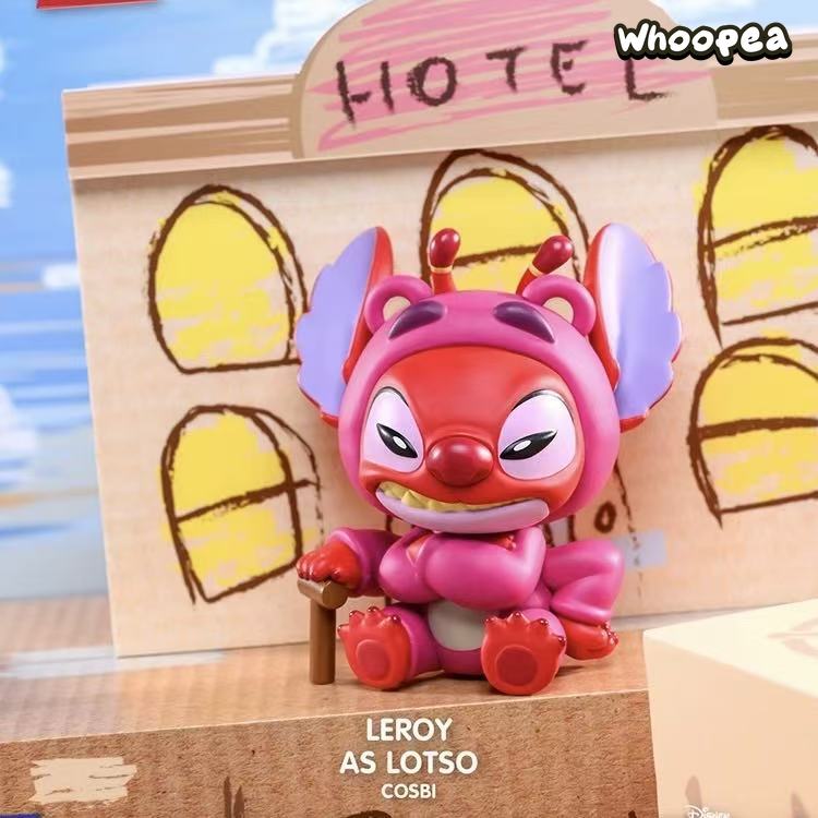 COSBI DSN Stltch Collection Series Figure Blind Box