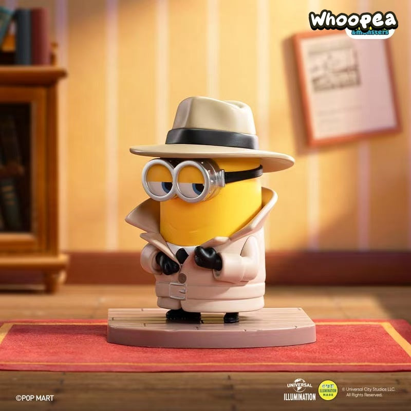 POP MART Minions and Monsters Series Figures Blind Box (PRE-ORDER)