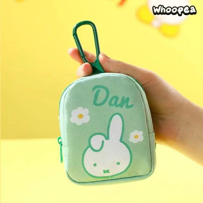 Miffy 2-in-1 Portable Mini Plush Bag Blind Box