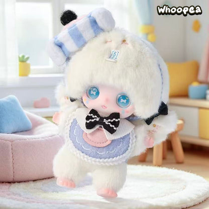 KEENO Fluffy Cute Ghost Series Plush Pendant Blind Box