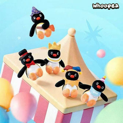 Pingu Gugu Adventure Series Plush Pendant Blind Bag