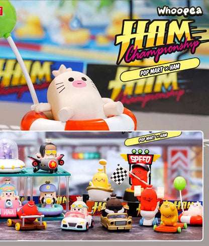 Ham Naughty Champion Series Blind Box