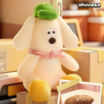 Brunch Brother Cuteness In Town Series Plush Keychain Blind Box (PRE-ORDER）