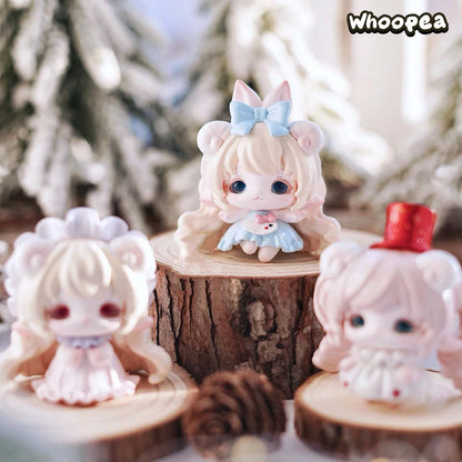 MIMIA Children's Dream House Mini Series Figures, Blind Box