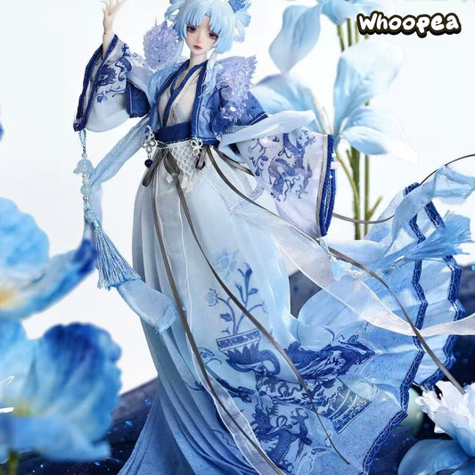 Millennium Elegance Series 1/6 BJD Blind Box (PRE-ORDER）