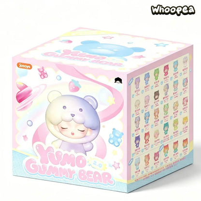 YUMO Gummy Bear 2.0 Series Mini Bean Blind Box