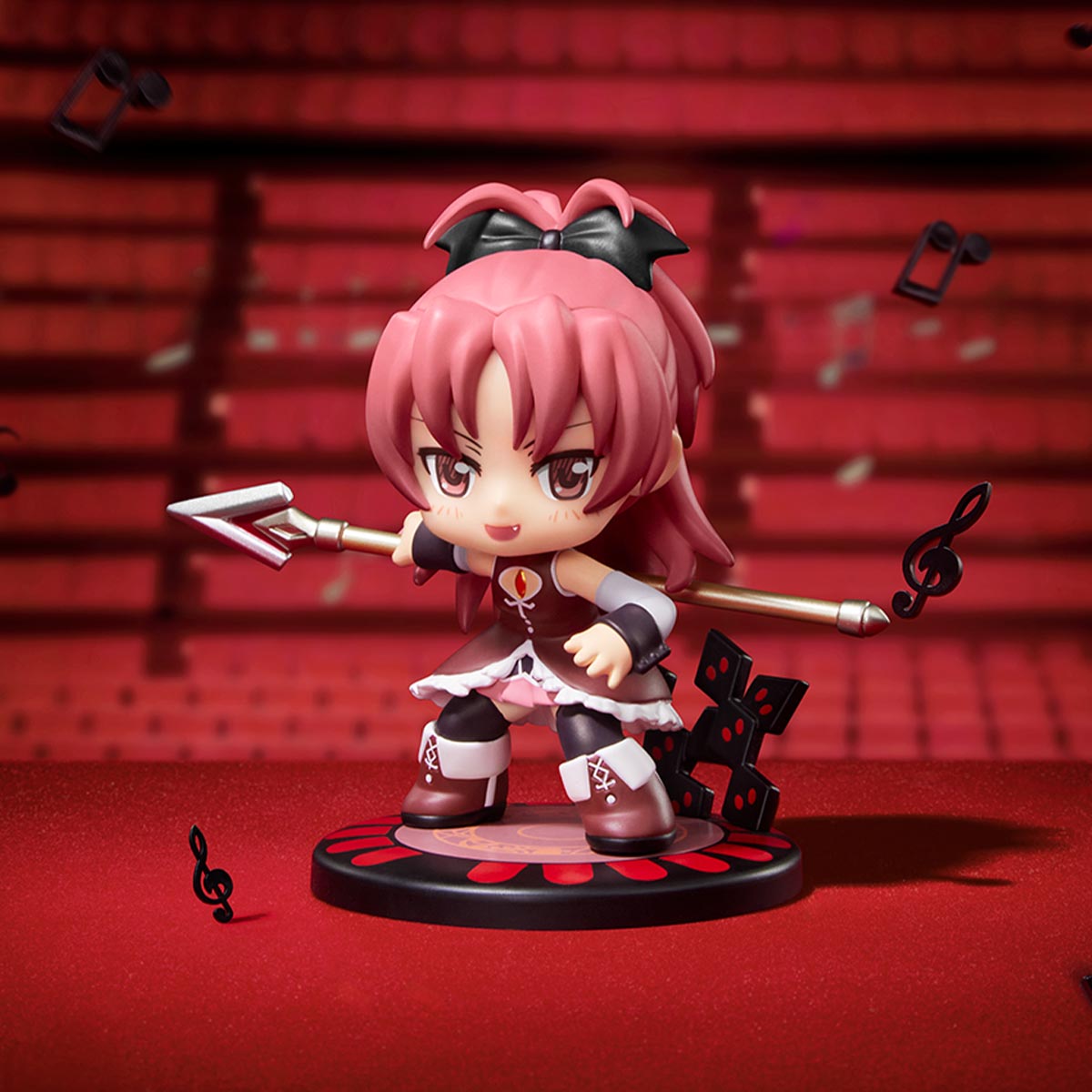 POP MART Puella Magi Madoka Magica Iconic Scenes Series Figure Blind Box (PRE-ORDER）