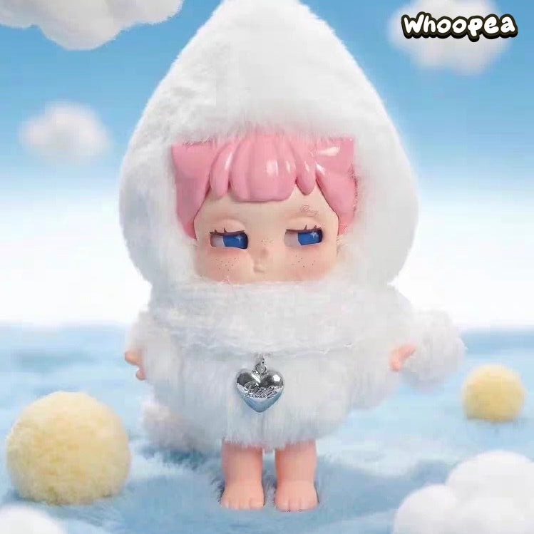 Angel Penny Mood Rescue Series Plush Pendant Blind Box