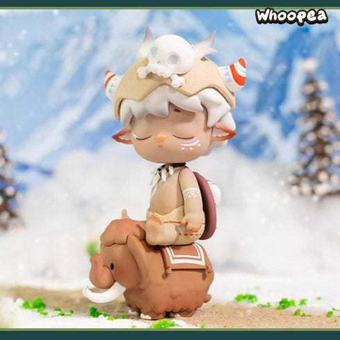 MiMi Adventure Series Figures, Blind Box【Heyone】