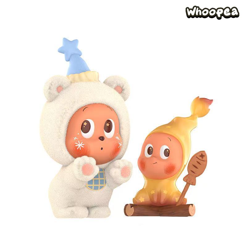 POP MART Twinkle Twinkle Warmth in a Freezing Noon Figure – WHOOPEA