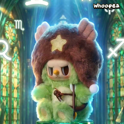 REBEL BEAR Zodiac Series V1 Vinyl Plush Doll Blind Box (PRE-ORDER)