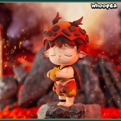 MiMi Adventure Series Figures, Blind Box【Heyone】