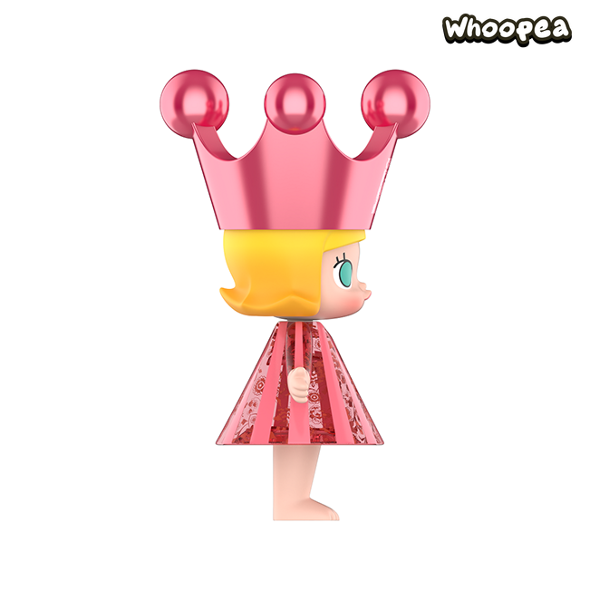 Mega Royal Molly 400% Princess, Pink – WHOOPEA Mega Royal Molly 400% Princess, Pink – WHOOPEA