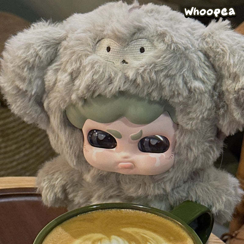 MUMU FOREST WHISPER Series Plush Dolls, Blind Box