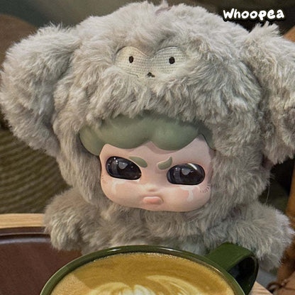 MUMU FOREST WHISPER Series Plush Dolls, Blind Box